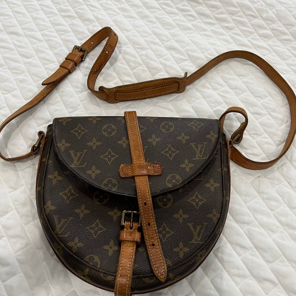 LOUIS VUITTON CHANTILLY GM